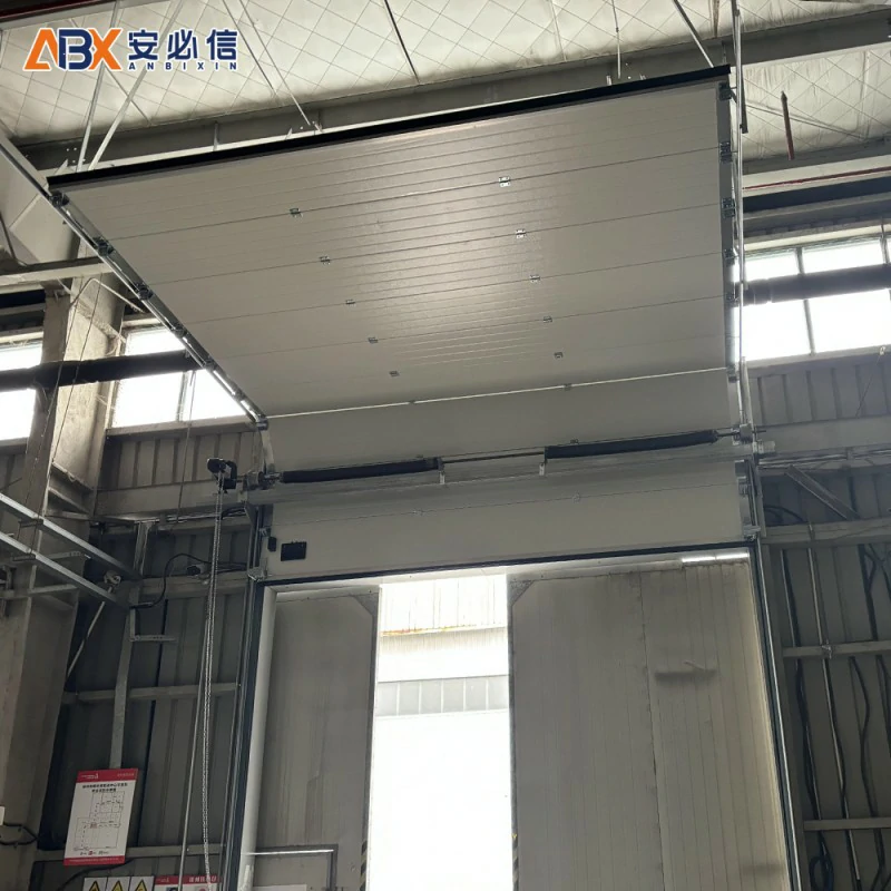 玉林垂直滑升门
