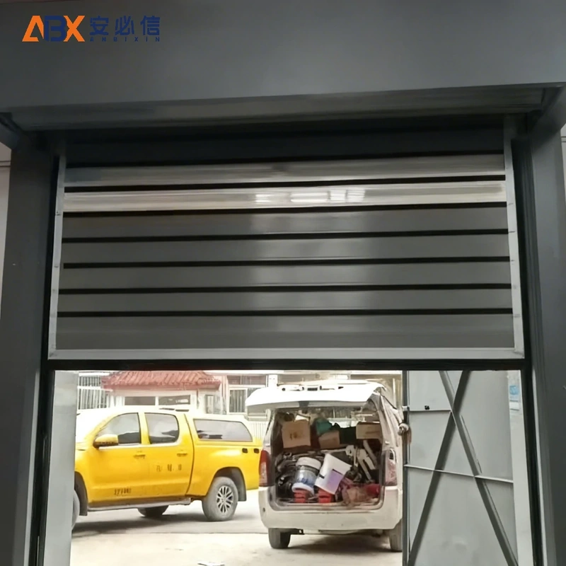 玉林雷达高速门