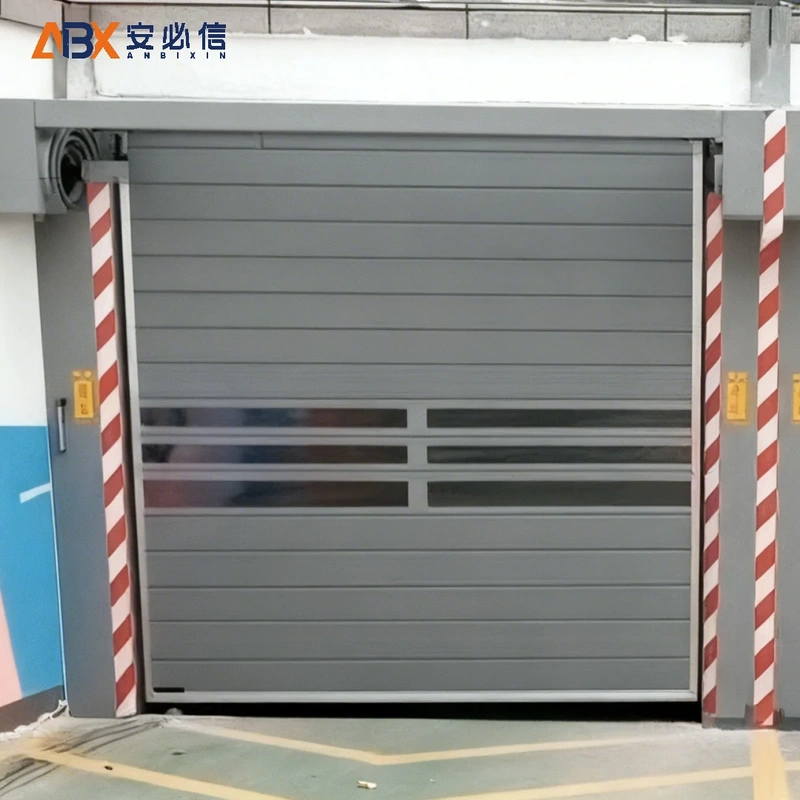 玉林涡轮硬质高速门